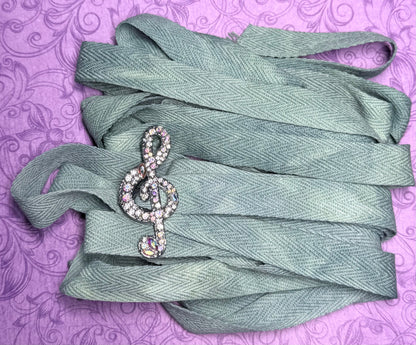 Twill Trim by Grace Notes Trims
