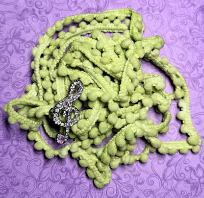 Mini Pom Pom Trim by Grace Notes