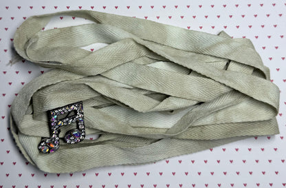 Twill Trim by Grace Notes Trims