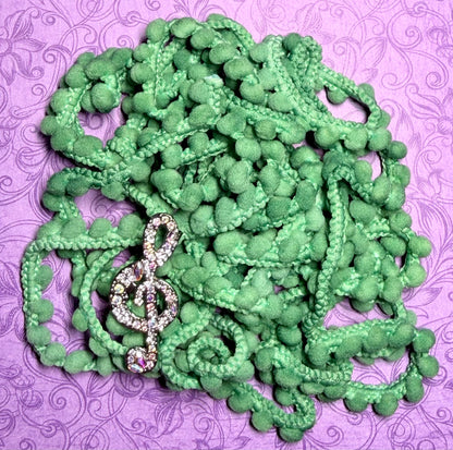 Mini Pom Pom Trim by Grace Notes