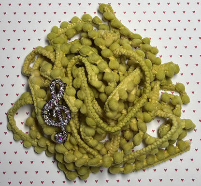 Mini Pom Pom Trim by Grace Notes
