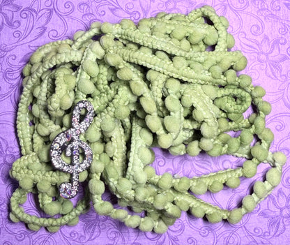 Mini Pom Pom Trim by Grace Notes