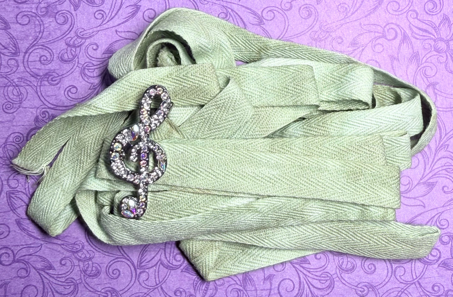 Twill Trim by Grace Notes Trims