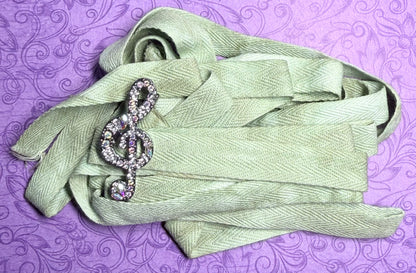 Twill Trim by Grace Notes Trims