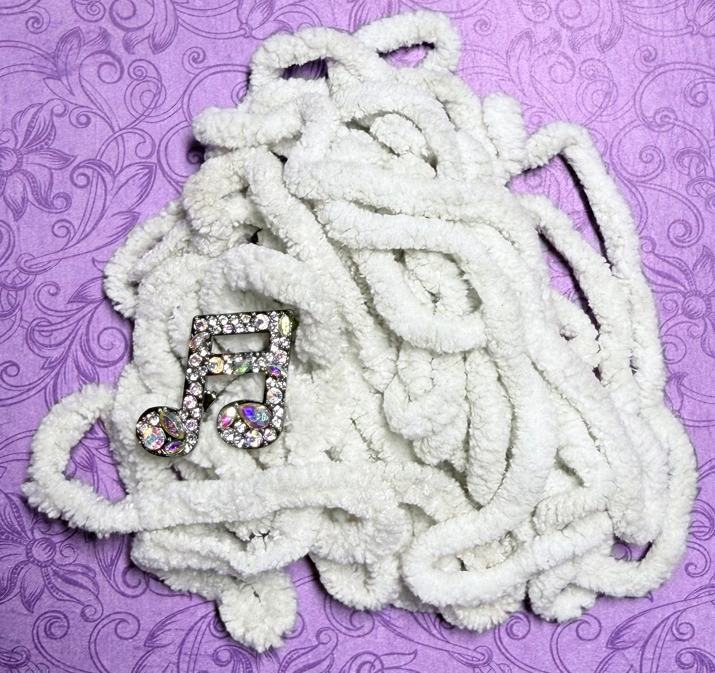 Chenille Trim by Grace Notes
