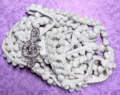 Mini Pom Pom Trim by Grace Notes
