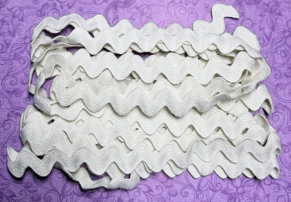 Rick Rack 11/16" Trim by Grace Notes