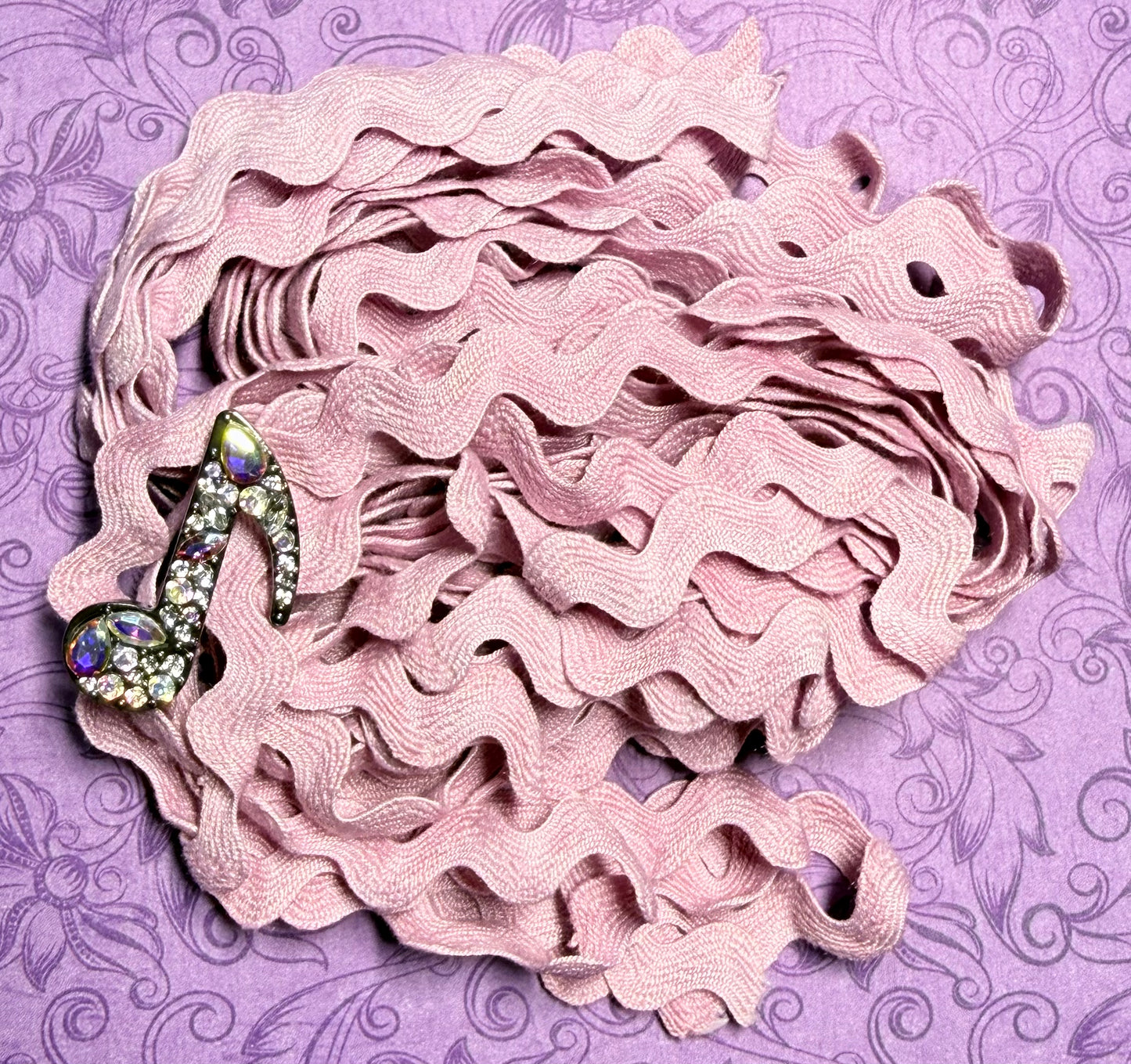 Rick Rack 1/2" Trim by Grace Notes