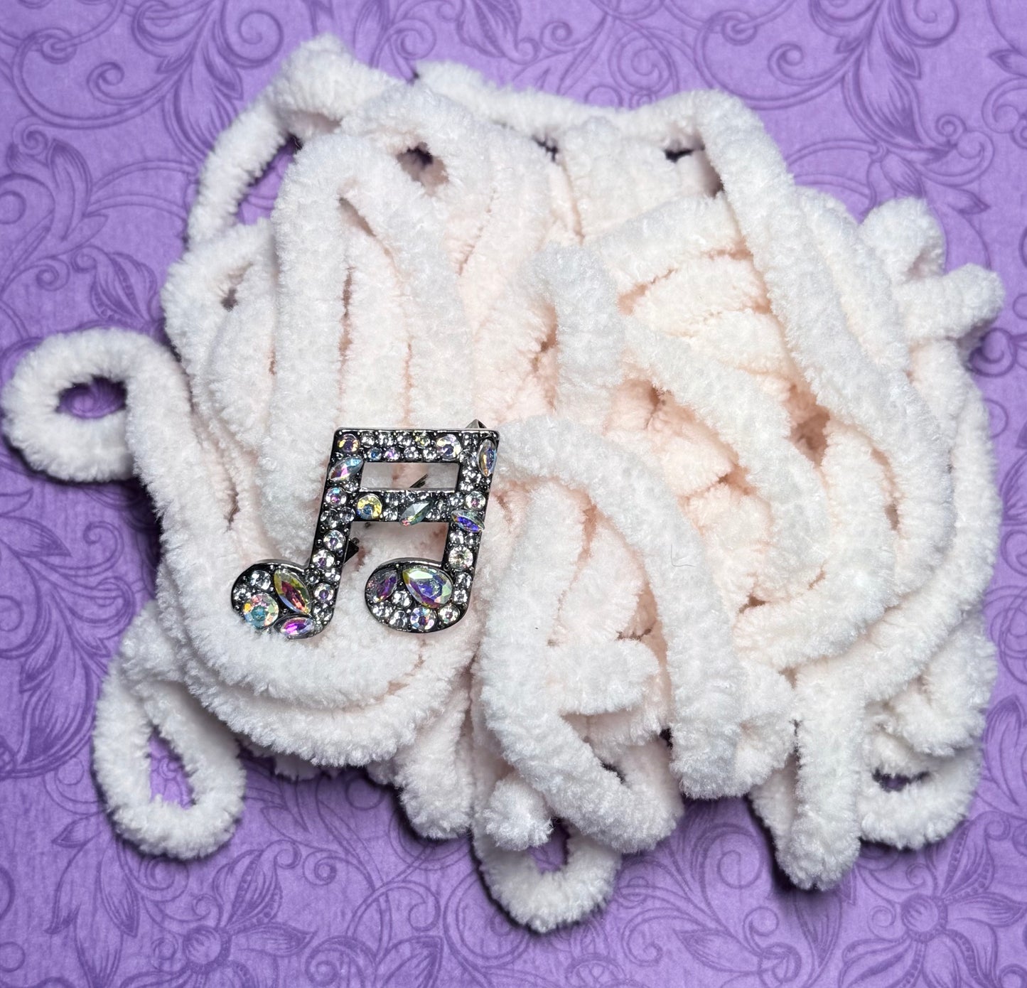 Chenille Trim by Grace Notes