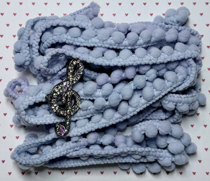 Mini Pom Pom Trim by Grace Notes