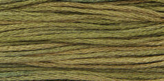 Weeks Dye Works Floss (A-M)