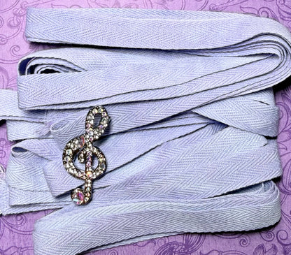 Twill Trim by Grace Notes Trims