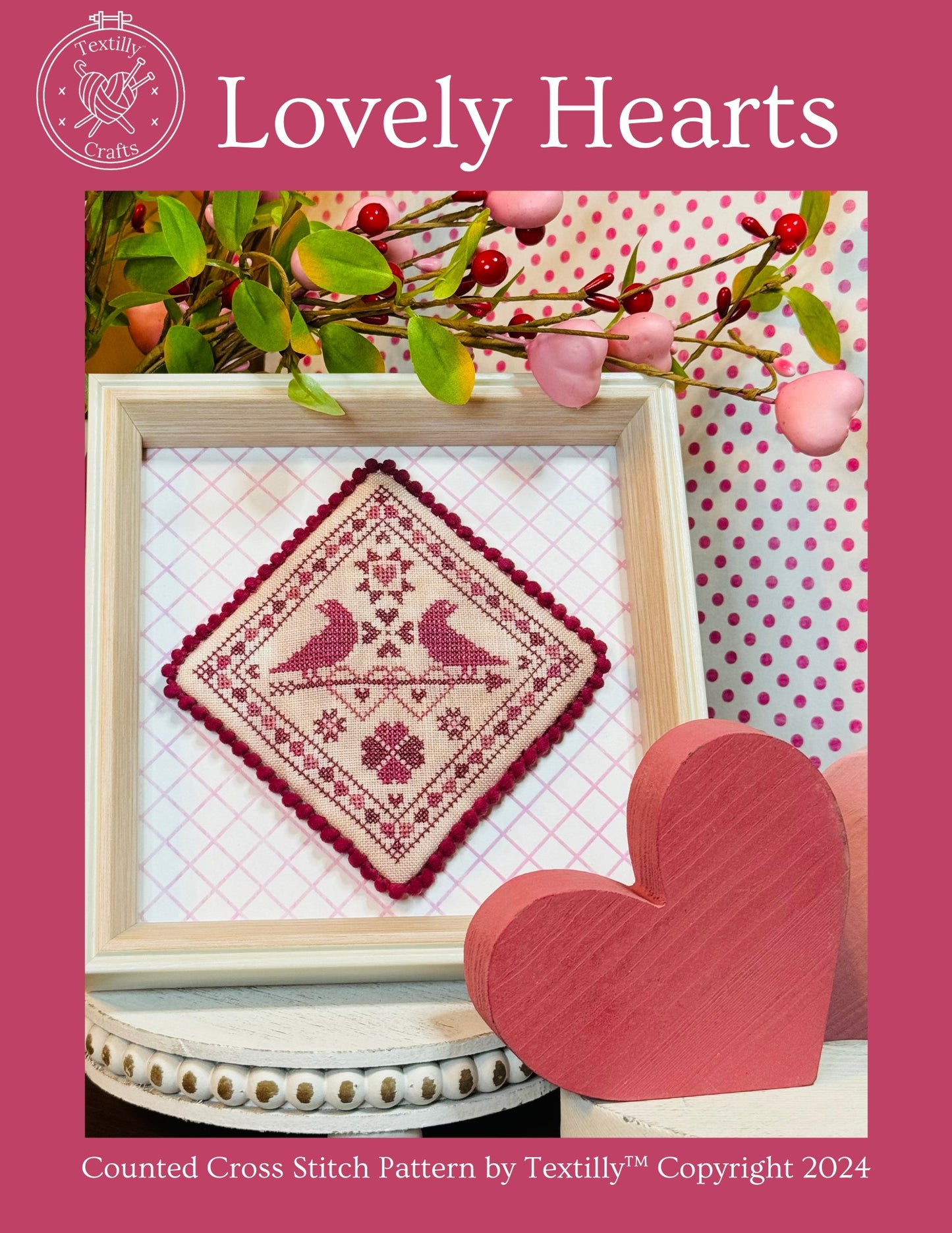 Raspberry Latte (Dec 2022 Neutral FOTM)