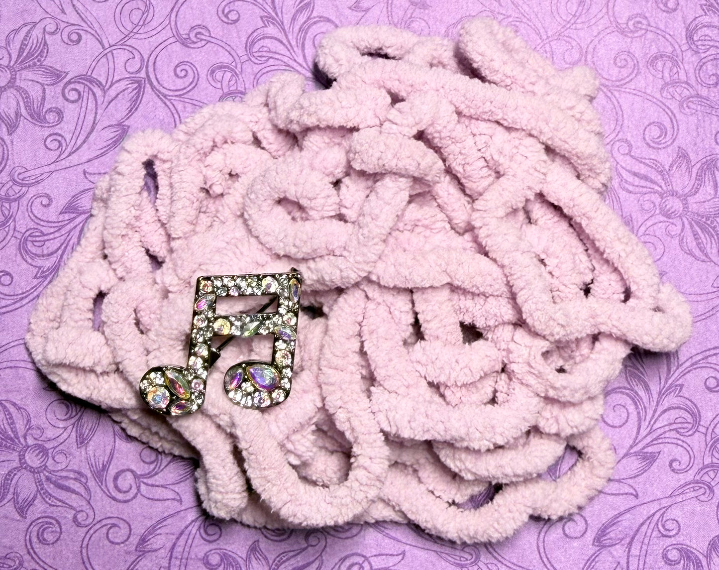Chenille Trim by Grace Notes