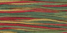 Weeks Dye Works Floss (A-M)