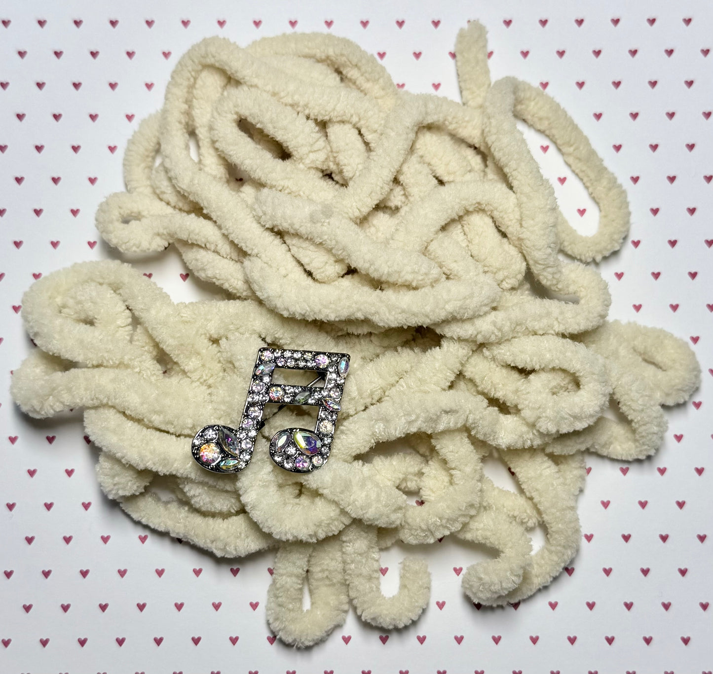 Chenille Trim by Grace Notes