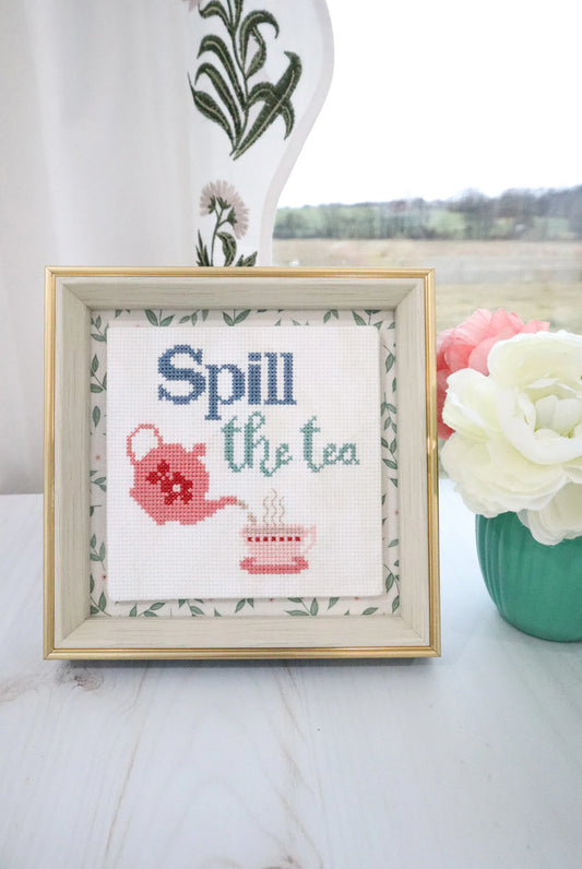 Spill the Tea