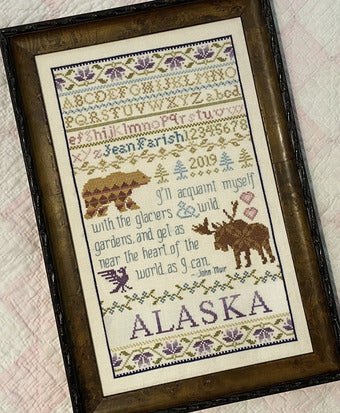 The Bear & the Moose