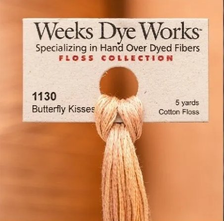 Weeks Dye Works Floss