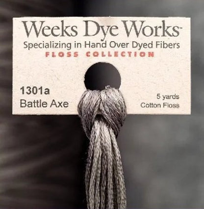 Weeks Dye Works Floss