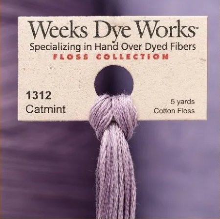 Weeks Dye Works Floss