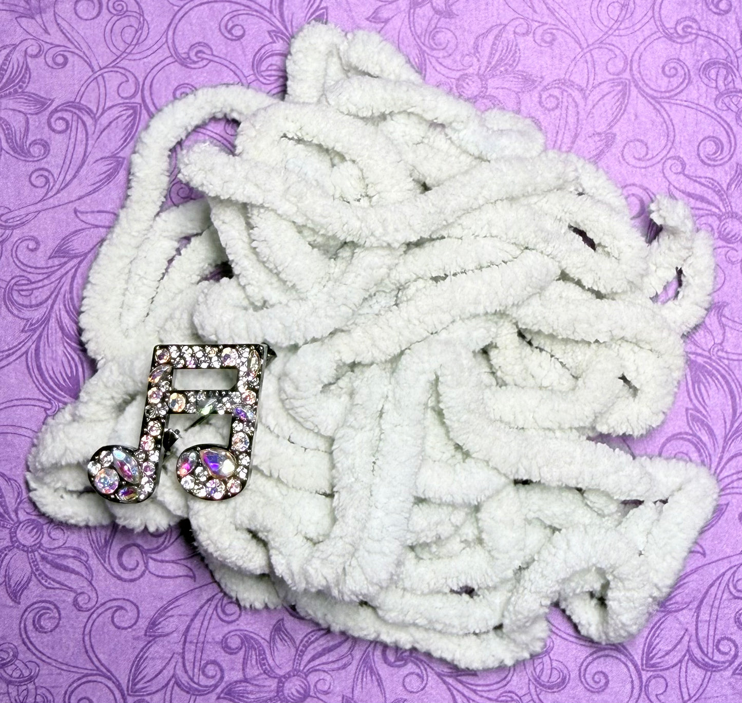 Chenille Trim by Grace Notes