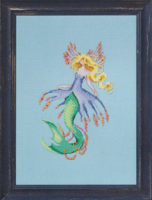 Arctic Ocean Mermaid