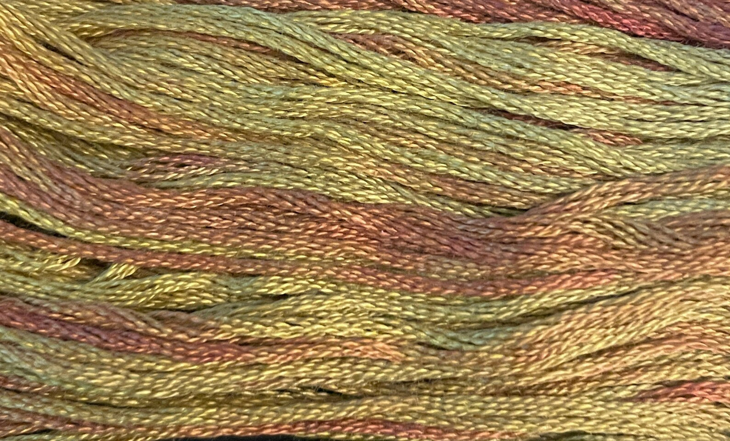 Gentle Art Sampler Threads (GAST)