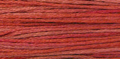 Weeks Dye Works Floss (A-M)