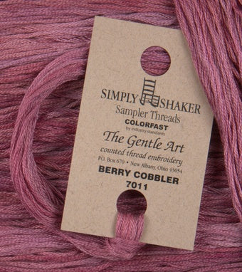 Gentle Art Sampler Threads (GAST)