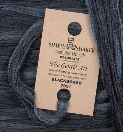 Gentle Art Sampler Threads (GAST)