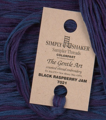 Gentle Art Sampler Threads (GAST)