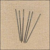 Colonial Petite Needles (Bulk), 50 needles