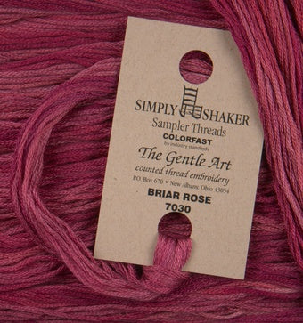 Gentle Art Sampler Threads (GAST)