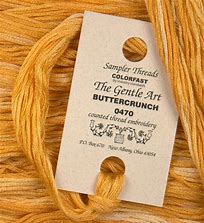Gentle Art Sampler Threads (GAST)