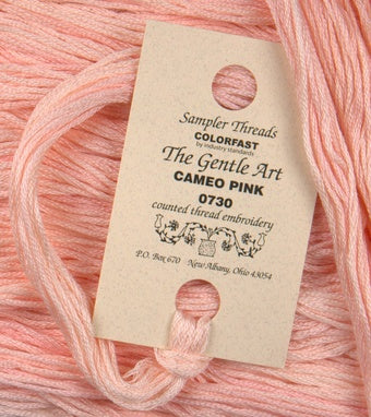 Gentle Art Sampler Threads (GAST)