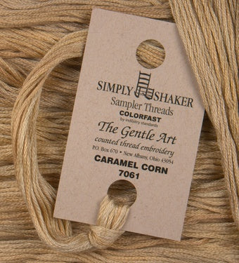 Gentle Art Sampler Threads (GAST)