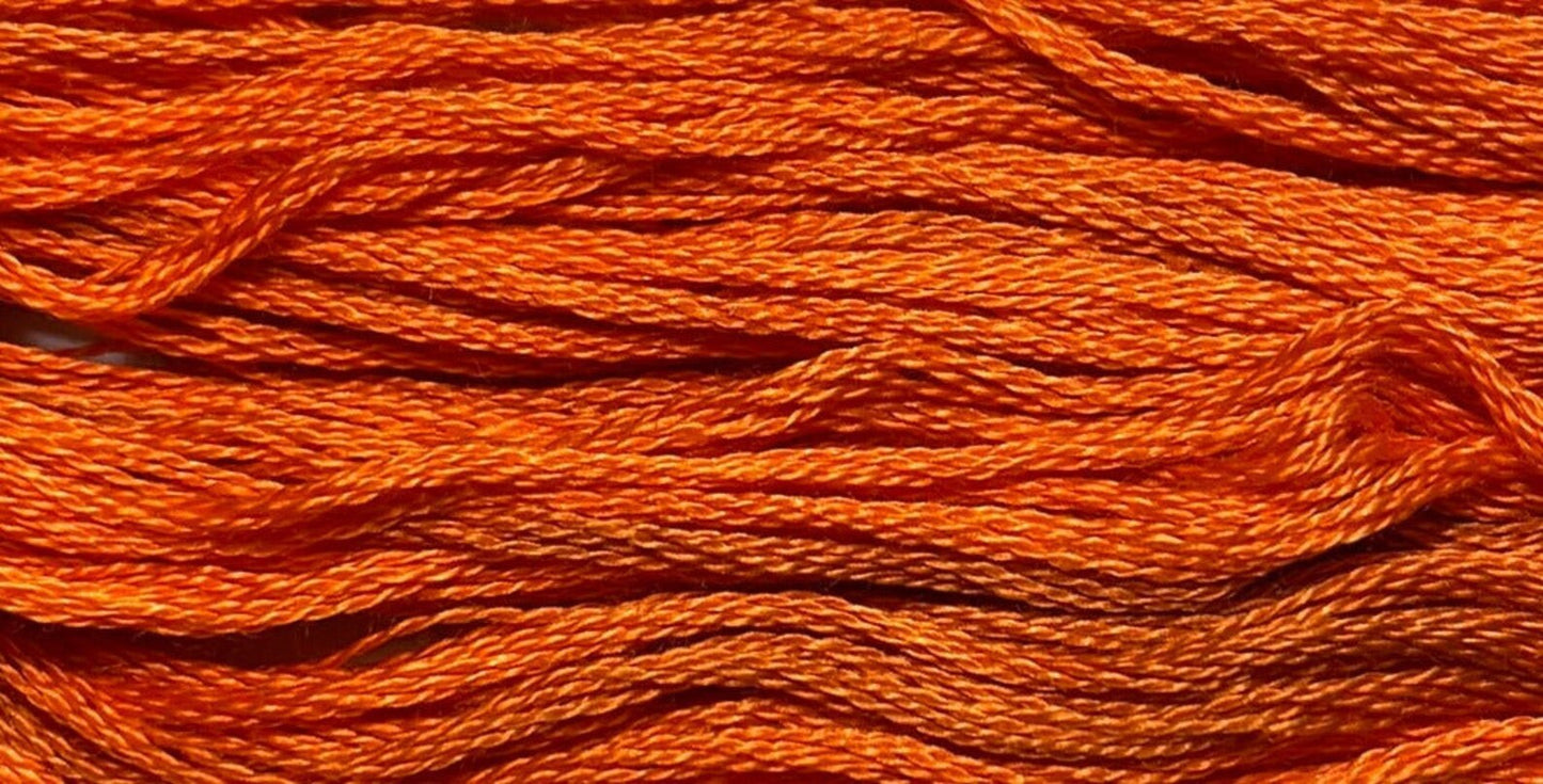 Gentle Art Sampler Threads (GAST)