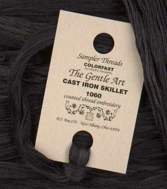 Gentle Art Sampler Threads (GAST)