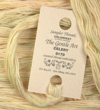 Gentle Art Sampler Threads (GAST)