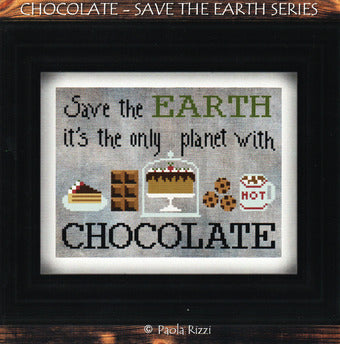 Chocolate - Save the Earth Series