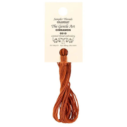 Gentle Art Sampler Threads (GAST)