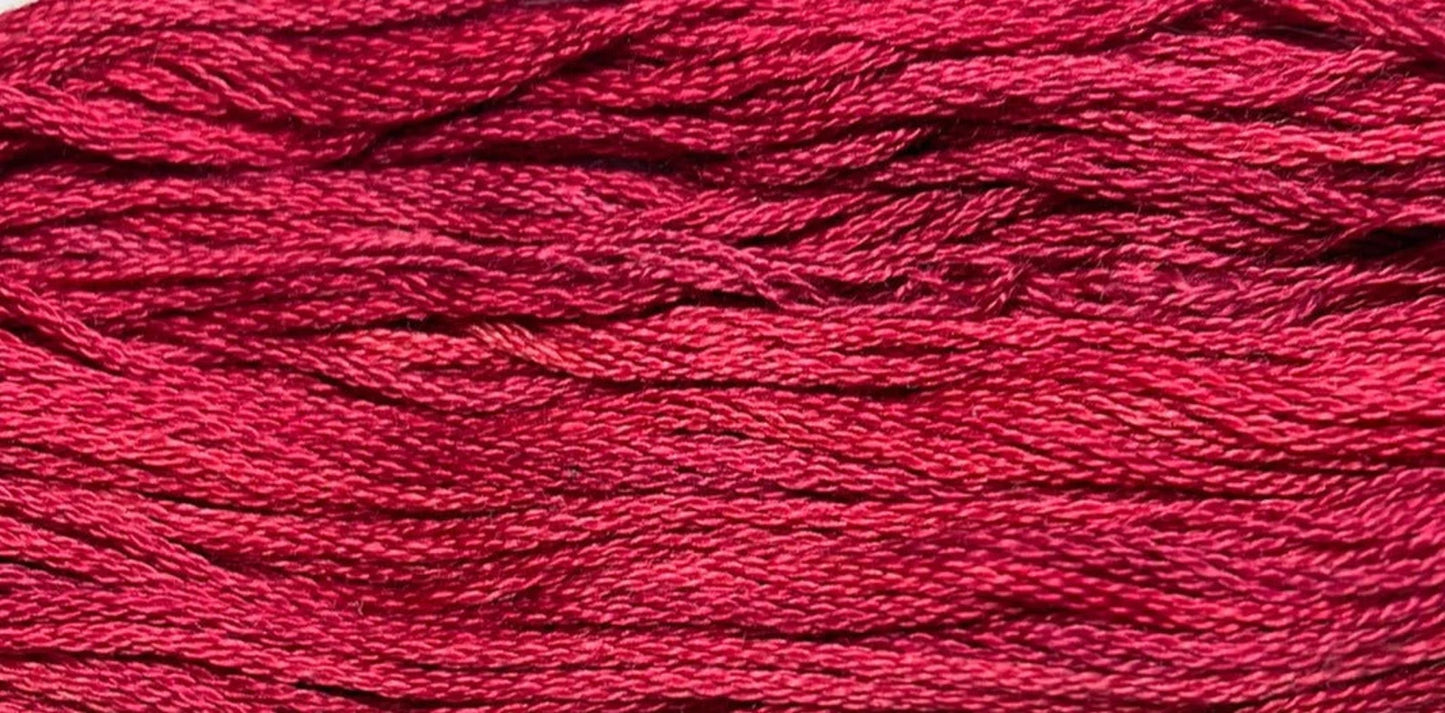 Gentle Art Sampler Threads (GAST)