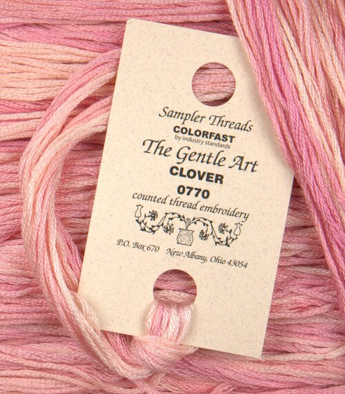 Gentle Art Sampler Threads (GAST)
