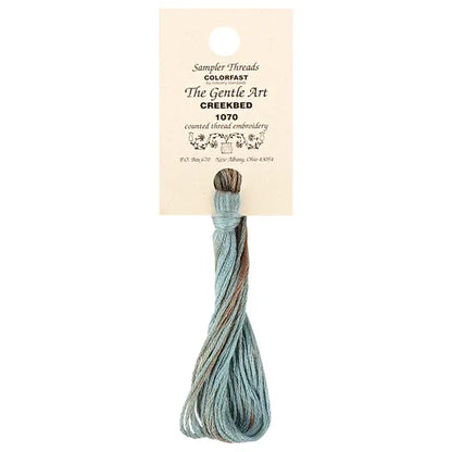 Gentle Art Sampler Threads (GAST)