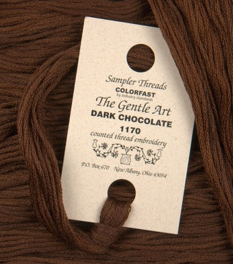 Gentle Art Sampler Threads (GAST)