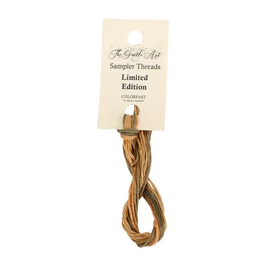 Gentle Art Sampler Threads (GAST)