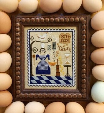 Egg in a Bowl