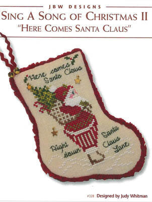 Here Comes Santa Claus