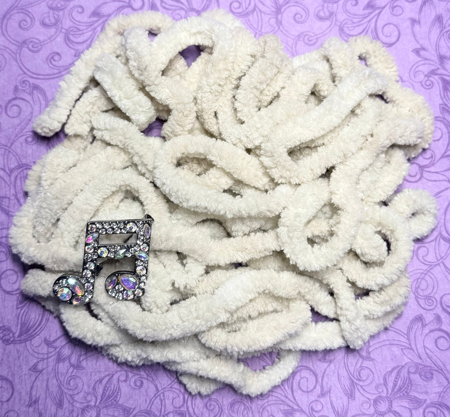 Chenille Trim by Grace Notes